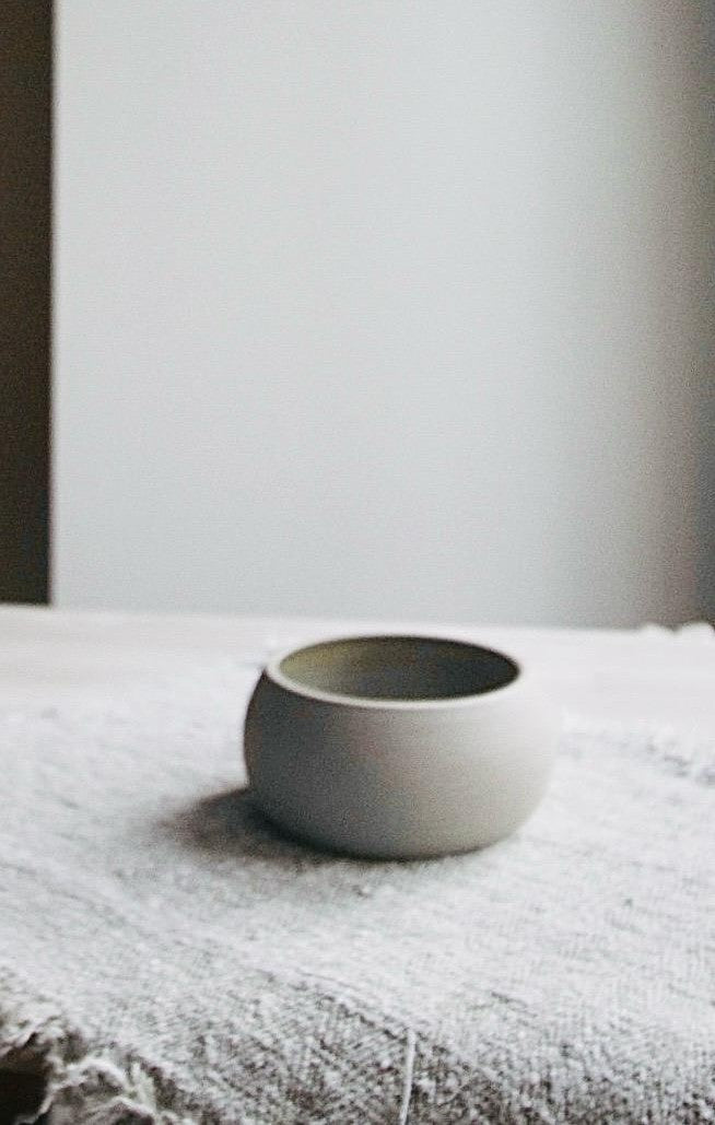 DIP BOWL Mantra (lid)